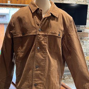 Woolrich Men's Centerpost Wool Lined Jacket